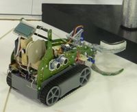 Roboter pi++