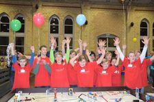 Fll2014 team klein.jpg